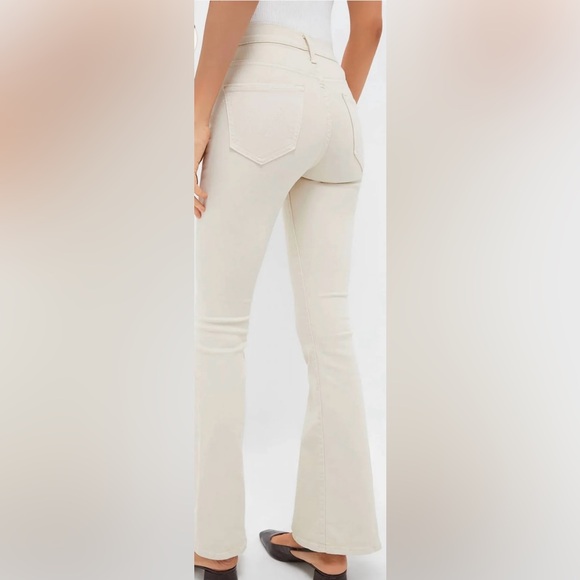 MOTHER: The Weekender Sneak in Chalk it Up.  Size 33 - Picture 4 of 16